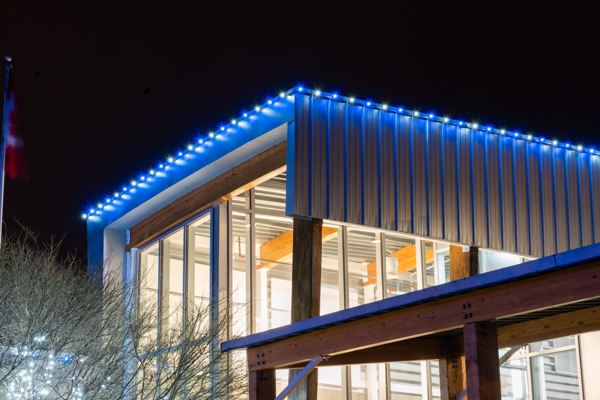 Commercial lighting by Festilight